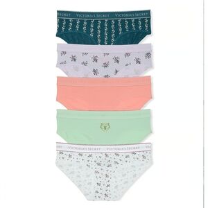 Victoria's Secret Hip Hugger Panty 5 Pack.
